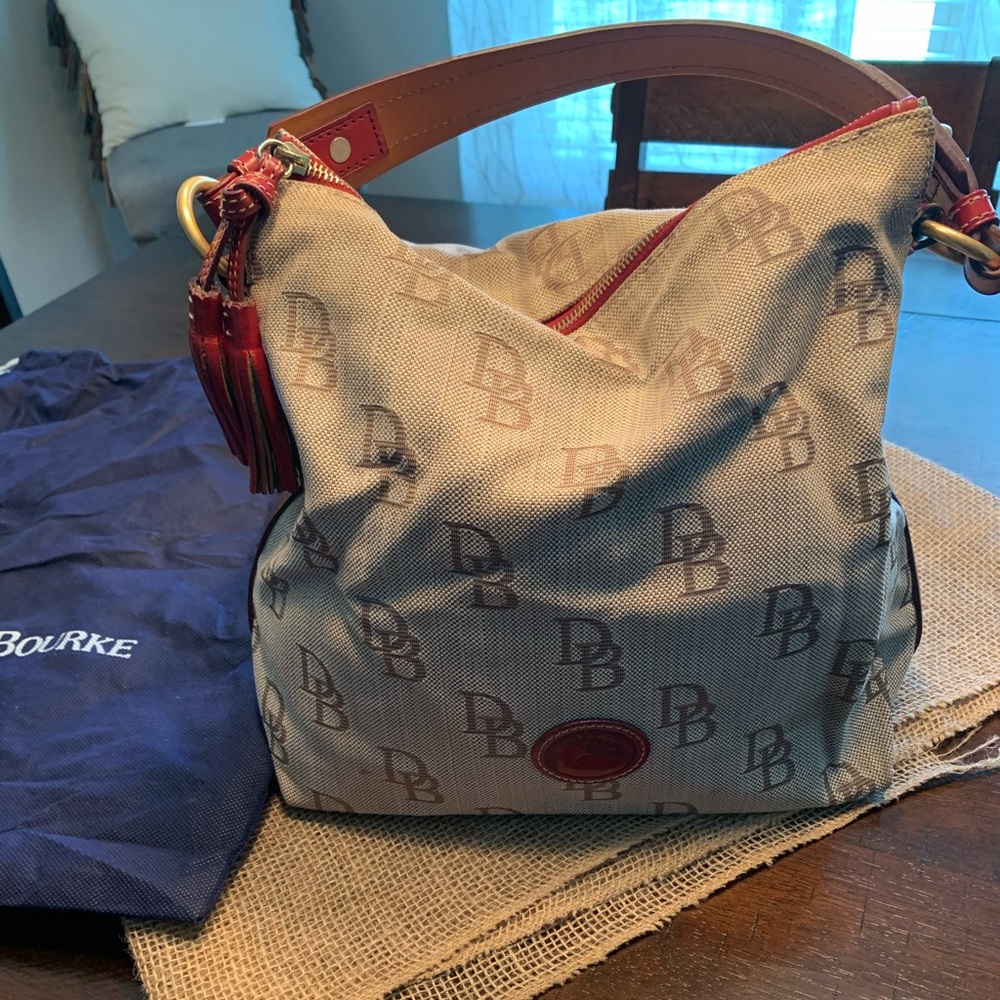 Dooney & Bourke Satchel Purse
